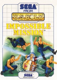 Impossible Mission