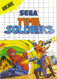 Time Soldiers