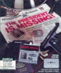 The President Is Missing