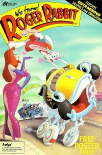 Who Framed Roger Rabbit?