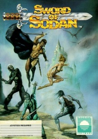 Sword of Sodan