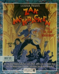 Zak McKracken and the Alien Mindbenders