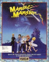 Maniac Mansion