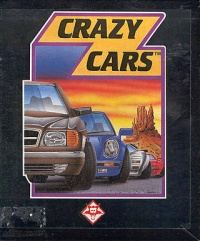 Crazy Cars