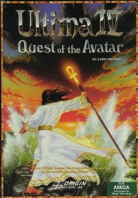 Ultima IV: Quest of the Avatar