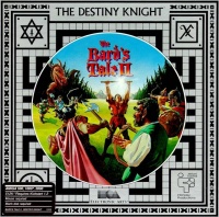 The Bard's Tale II: The Destiny Knight