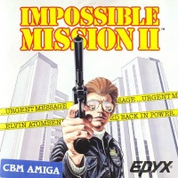 Impossible Mission II