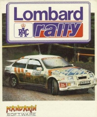 Lombard RAC Rally