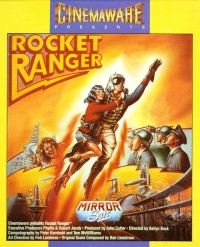 Rocket Ranger