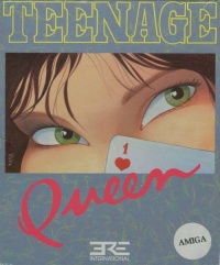 Teenage Queen