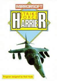 Strike Force Harrier