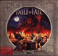 The Bard's Tale 3: The Thief of Fate