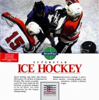 Superstar Ice Hockey