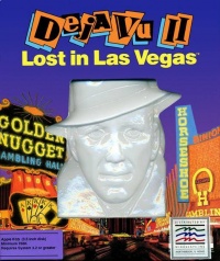 Deja Vu II: Lost in Las Vegas