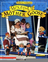 Mixed-Up Mother Goose