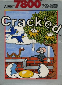 Crack'ed