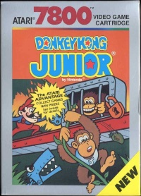 Donkey Kong Jr.