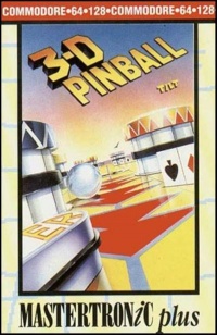 3-D Pinball