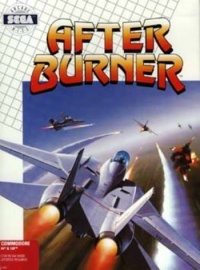 After Burner