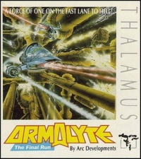 Armalyte