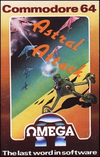 Astral Attack