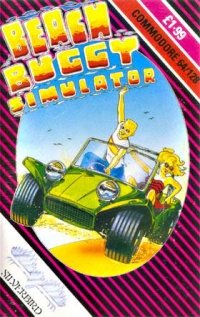 Beach Buggy Simulator