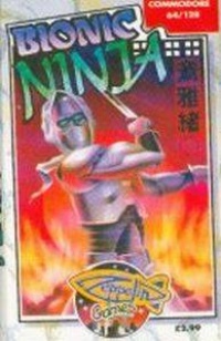 Bionic Ninja