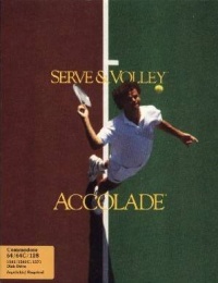 Serve & Volley