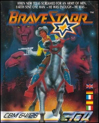 BraveStarr