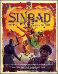 Sinbad and the Throne of the Falcon