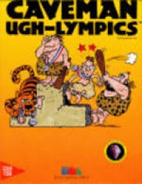 Caveman Ugh-lympics