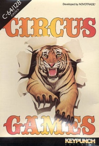 Circus Games