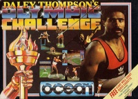 Daley Thompson's Olympic Challenge