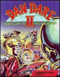 Dan Dare II: Mekon's Revenge