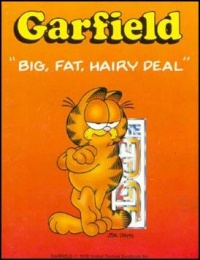 Garfield: Big, Fat, Hairy Deal