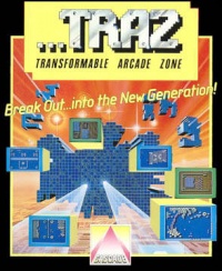 TRAZ: Transformable Arcade Zone