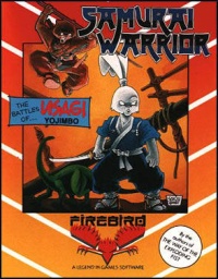 Samurai Warrior: The Battles of Usagi Yojimbo