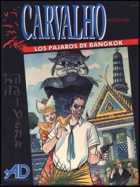 Carvalho: Los Pajaros De Bangkok