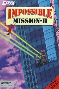 Impossible Mission II