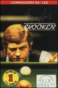 Steve Davis Snooker