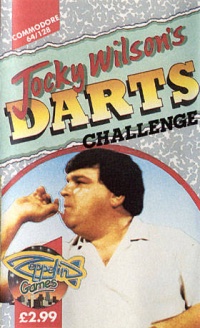 Jocky Wilson's Darts Challenge