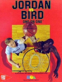 Jordan vs. Bird: One on One