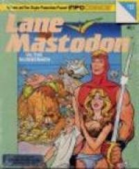 Lane Mastodon vs. the Blubbermen