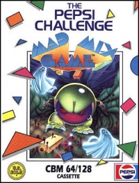 Mad Mix Game: The Pepsi Challenge