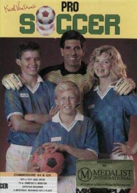 Keith Van Eron's Pro Soccer