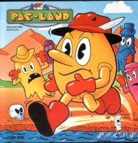 Pac-Land