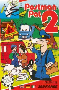 Postman Pat II