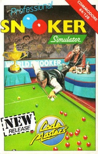 Professional Snooker Simulator