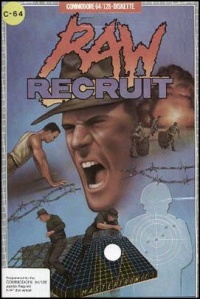 Raw Recruit