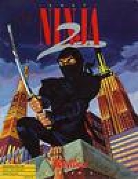 Last Ninja 2